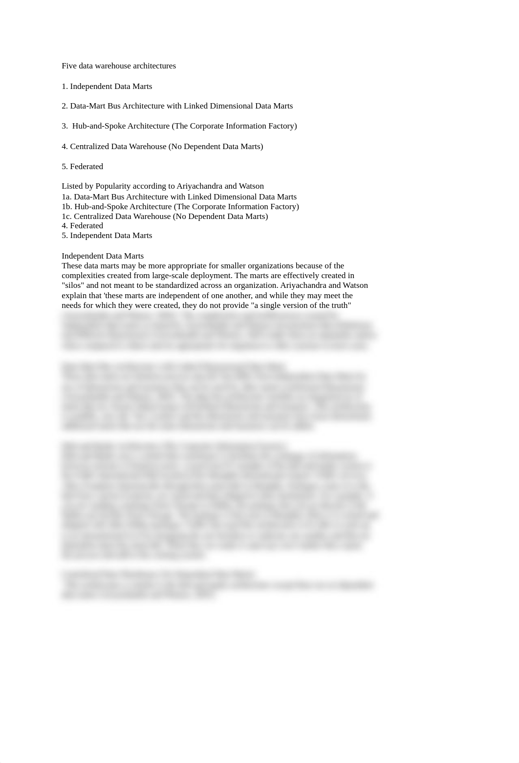 Five data warehouse architectures.docx_dezwdahfue6_page1