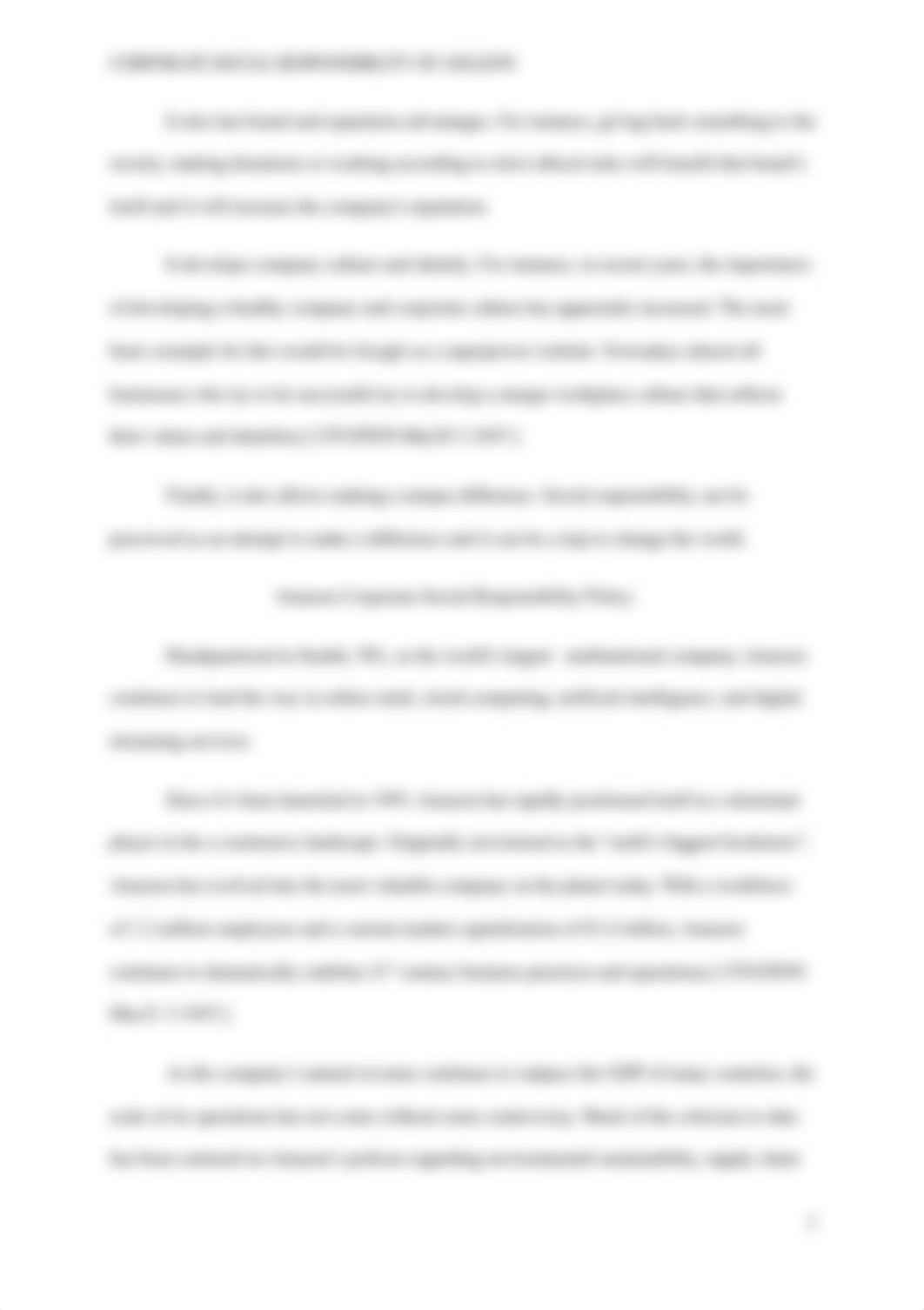 Corporate Social Responsibility of Amazon - Taha Enishan Yazici.docx_dezx2h7ld03_page3