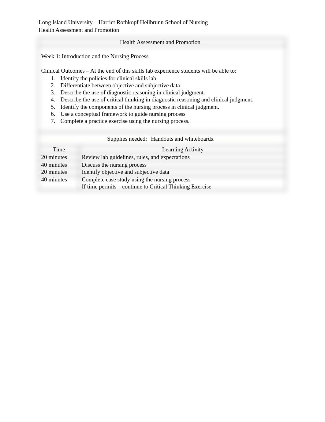 NUR 220L Week 1 Lab - Nursing Process - Student Version.docx_df014p4gdj3_page1