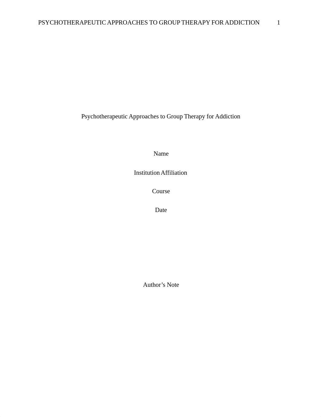 Psychotherapeutic Approaches to Group Therapy for Addiction Order 1389850.docx_df0iskewutc_page1