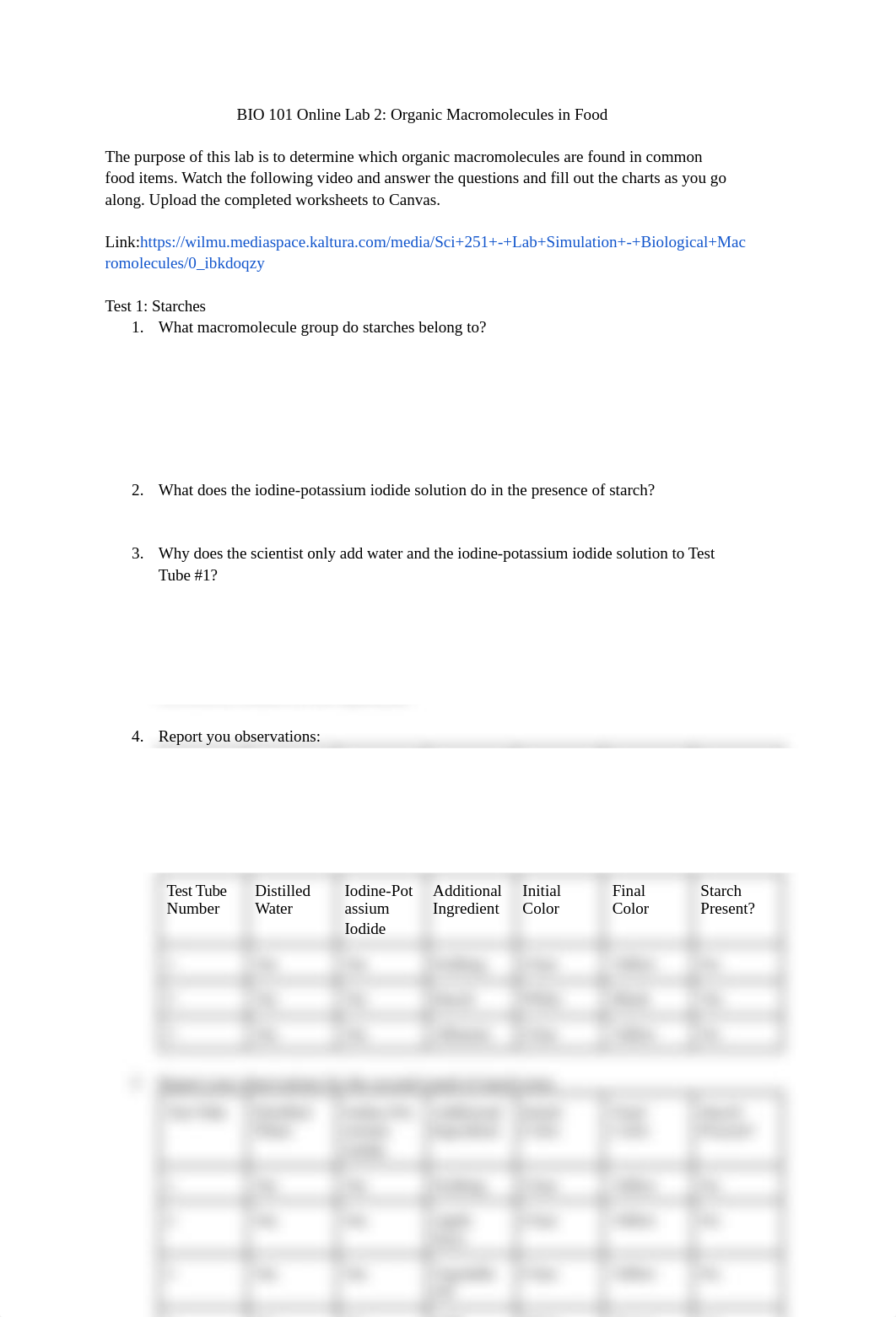 BIO 101 Online Lab 2_ Organic Macromolecules in Food.pdf_df0lf5k1dl0_page1