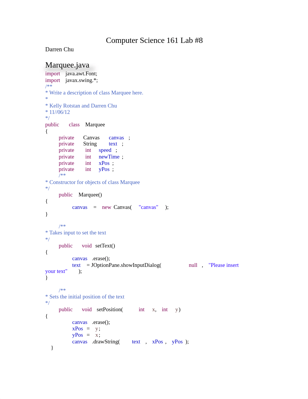 Computer Science 161 Lab 8_df0nvu0hmaz_page1