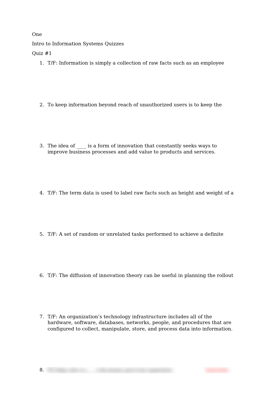 Intro to Information Systems Quizzes.docx_df0qklogo0z_page1