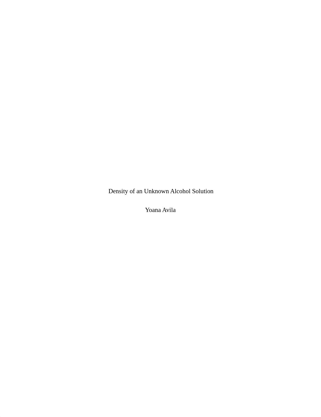 Density of an Unknown Alcohol Solution.pdf_df12s1ry0ml_page1