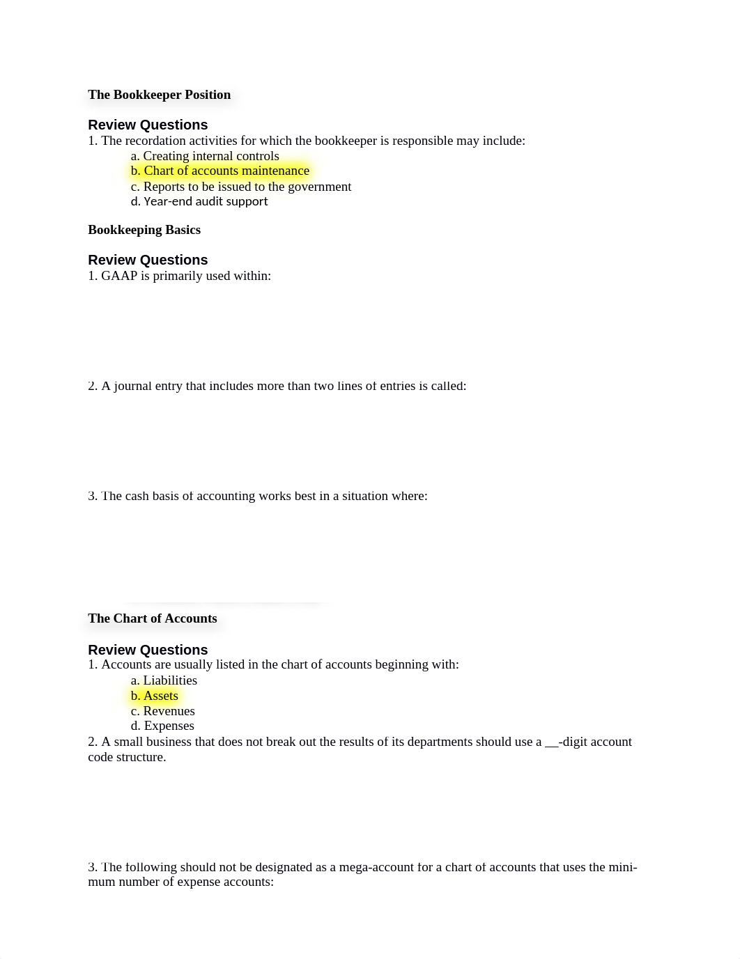 Bookkeeping Guidebook Review Questions.docx_df13cxczbpc_page1