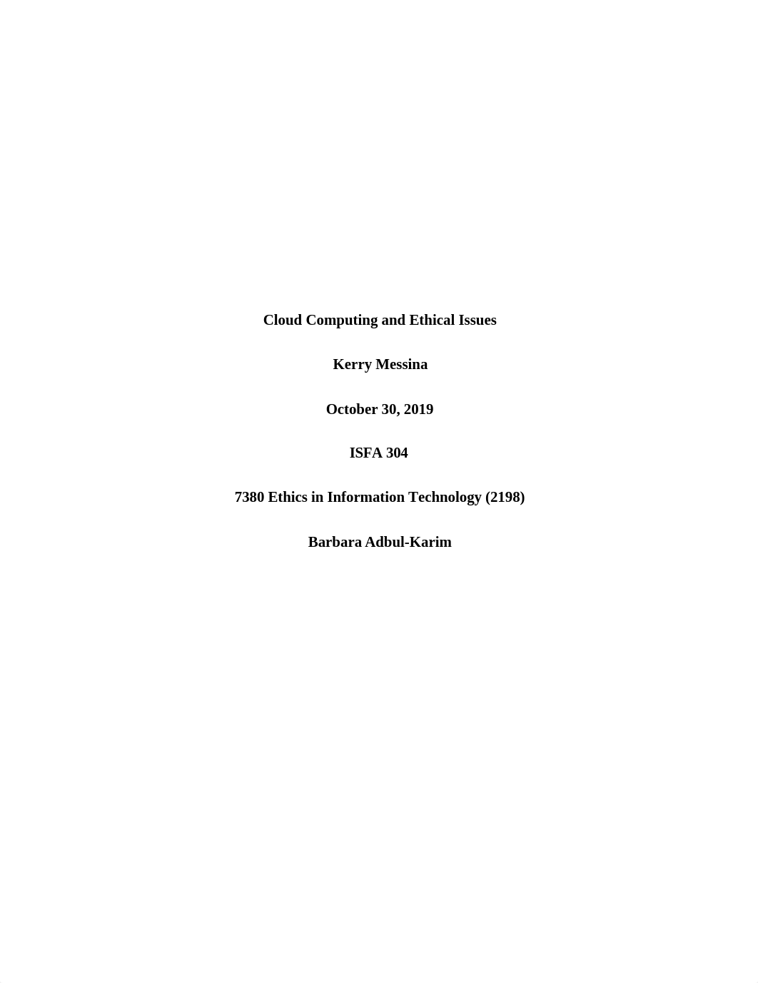 Cloud Computing and Ethical Issues.docx_df142grh5ac_page1