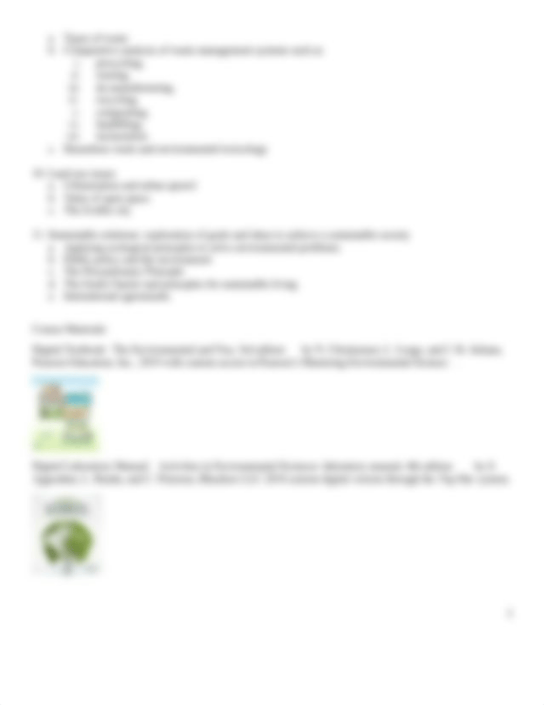 Syllabus for Biology 1110-400 (Spring 2023) Environmental Biology.pdf_df17cm7vrks_page3