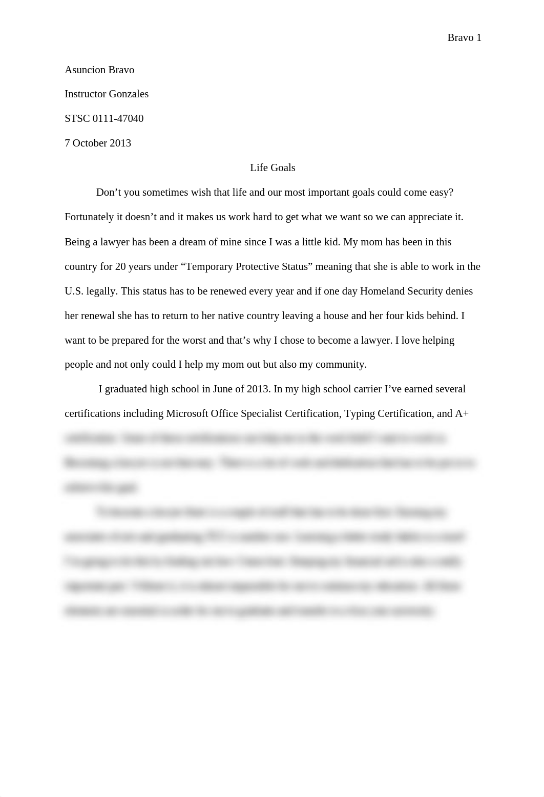 Bravo- Life Goals Paper.docx_df1bsxieycc_page1