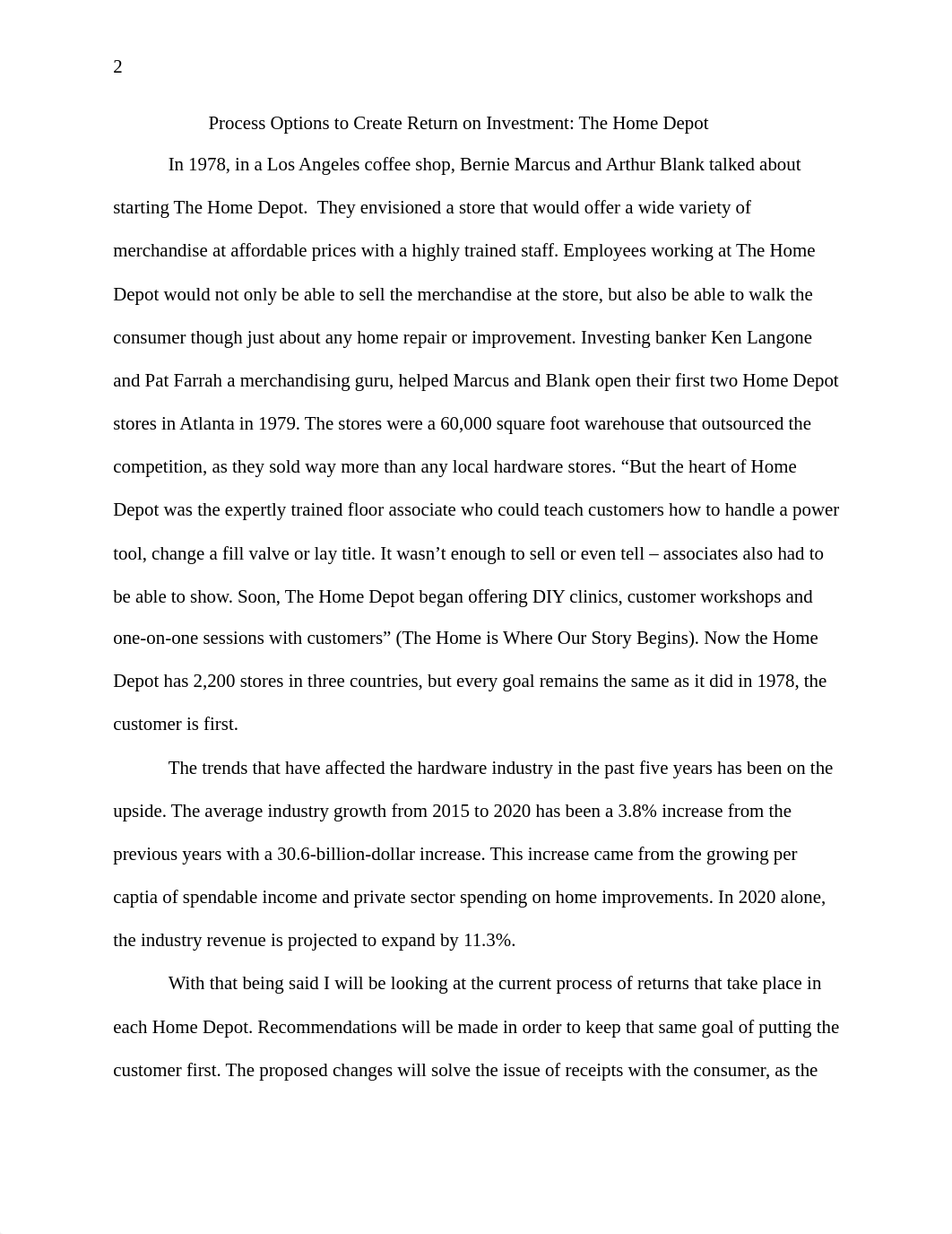 Megan Myers Assignment 2 The Home Depot.docx_df1fmqpm5rk_page2