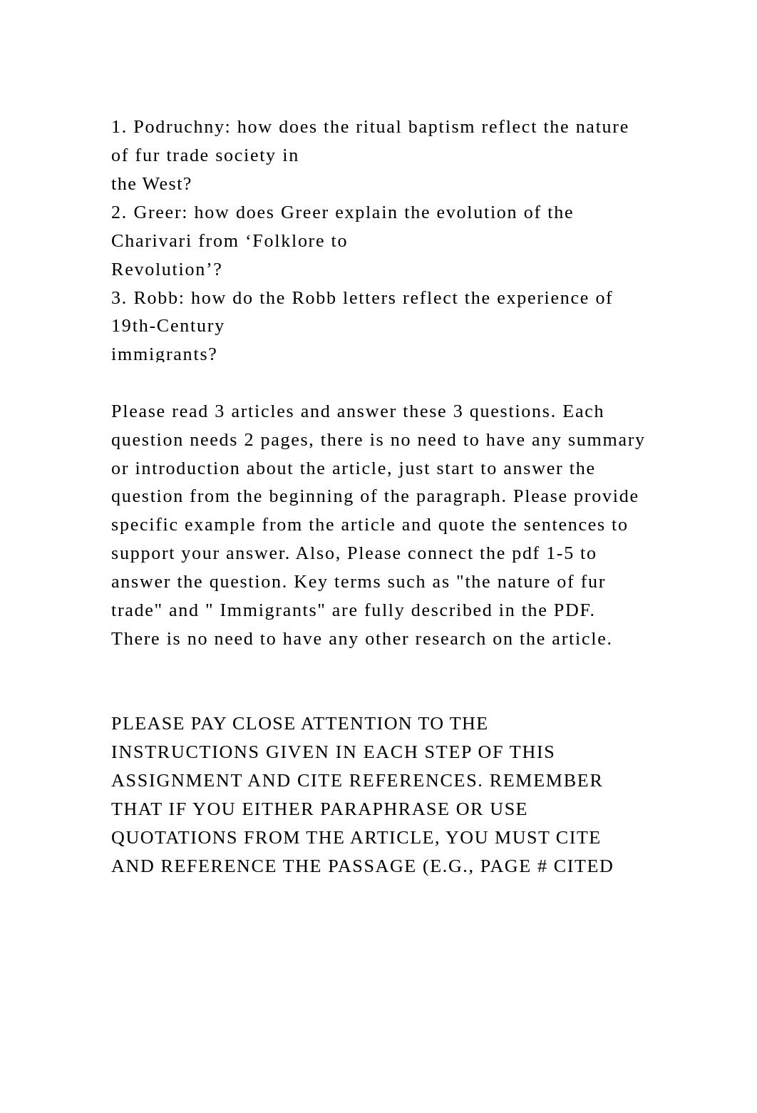 1. Podruchny how does the ritual baptism reflect the nature of fur .docx_df1fo28kzri_page2