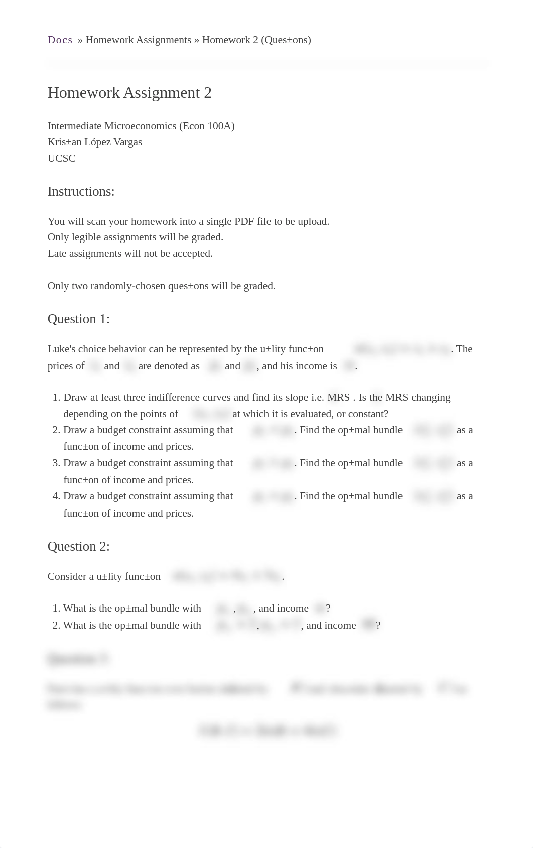 Homework 2 (Questions) - Homeworks and Lecture Summaries.pdf_df1nt7jhlqx_page1