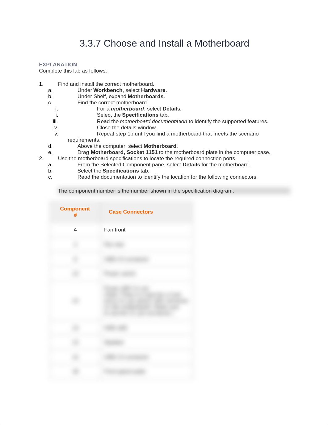 3.3.7 Choose and Install a Motherboard.docx_df1o2vqjicc_page1