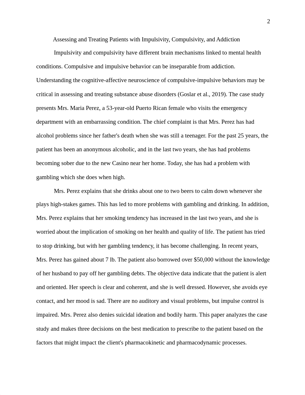 Assessing and Treating Patients with Impulsivity, Compulsivity and addiction.docx_df1ou2pnn77_page2