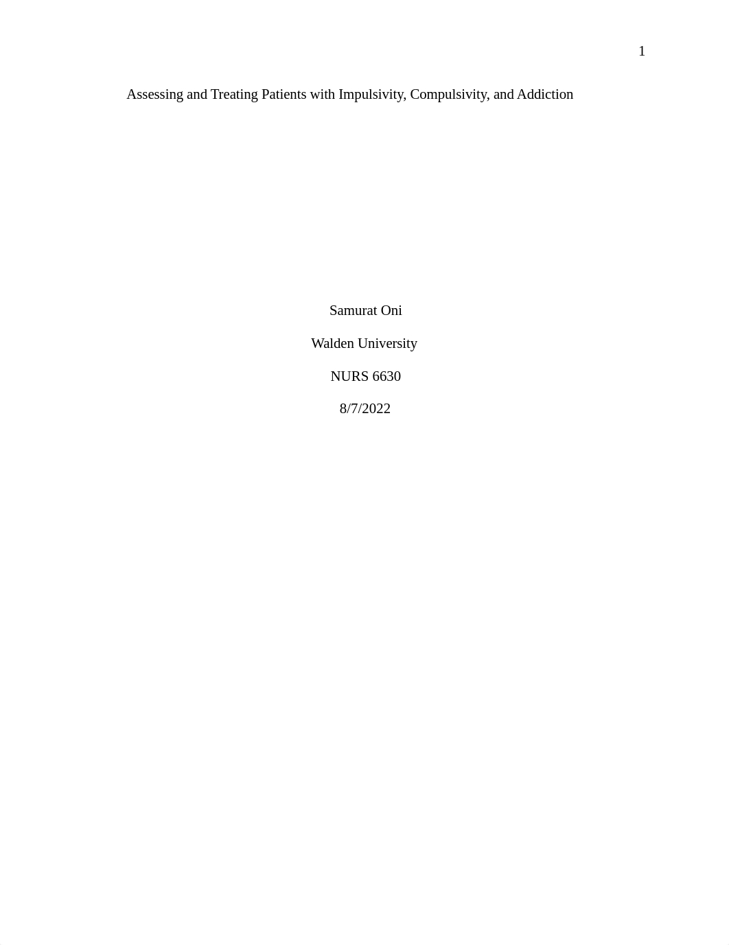 Assessing and Treating Patients with Impulsivity, Compulsivity and addiction.docx_df1ou2pnn77_page1