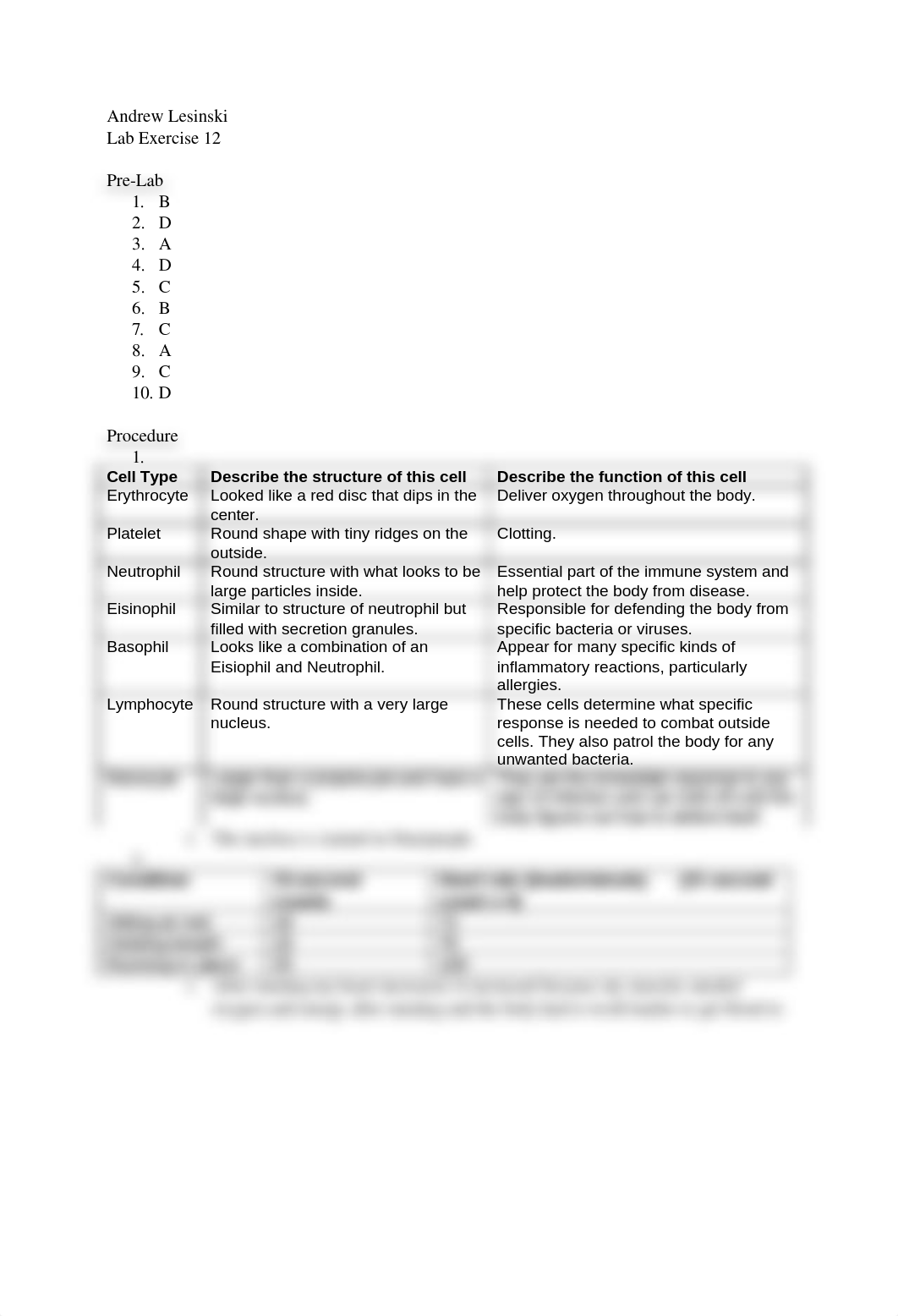 Cardiovascular System Lab Report/ Questions with Answers_df1rn16b3yv_page1