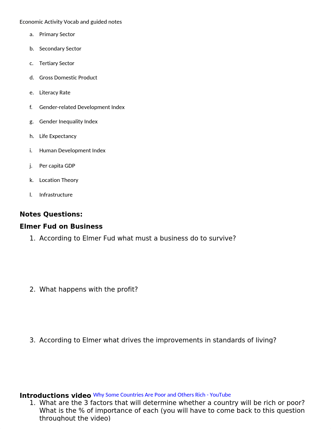 Economic Activity Vocab and notes questions pt 1.docx_df1t2o7ttju_page1