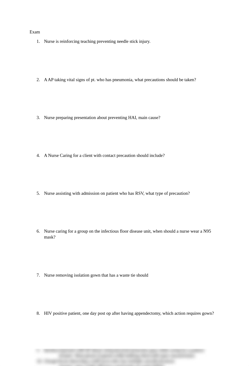 isolation exam questions.docx_df20vhxaosq_page1