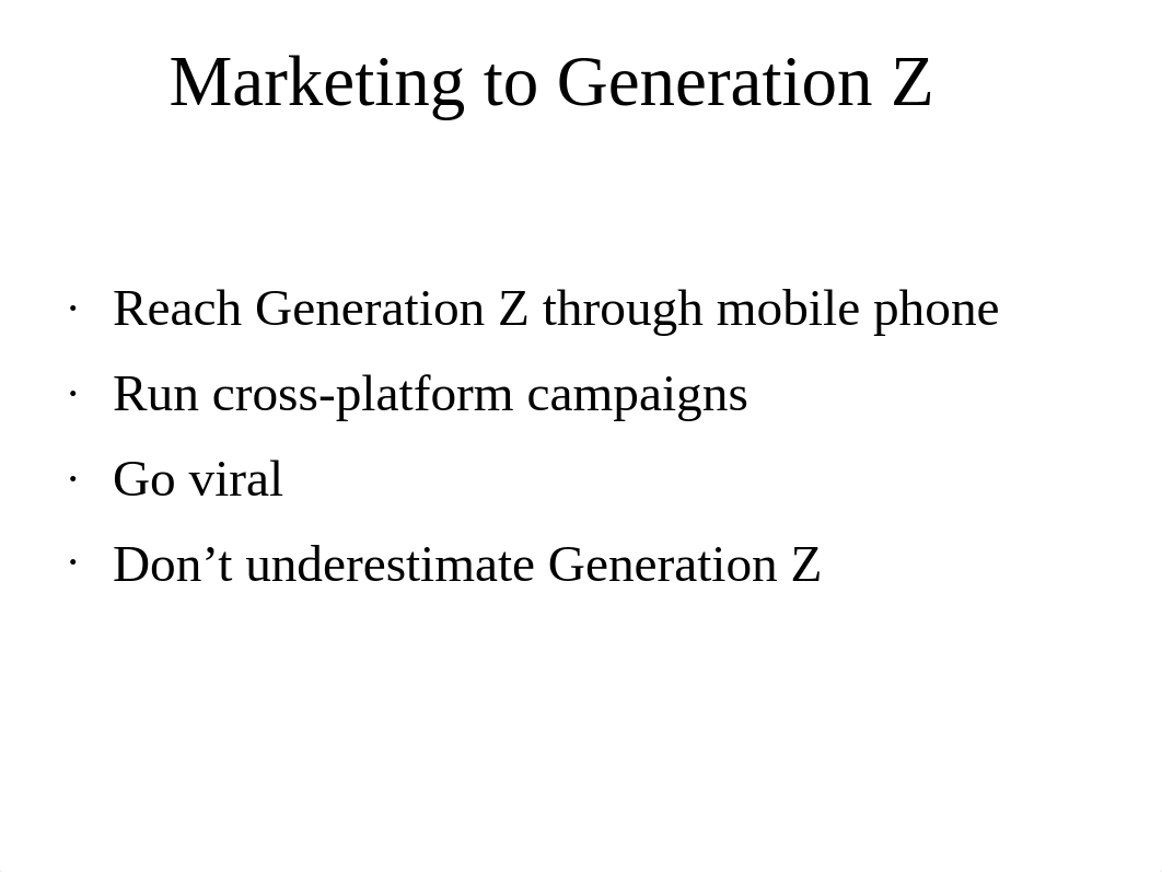 Generation Z Marketing Mix_df2315w2xjh_page1