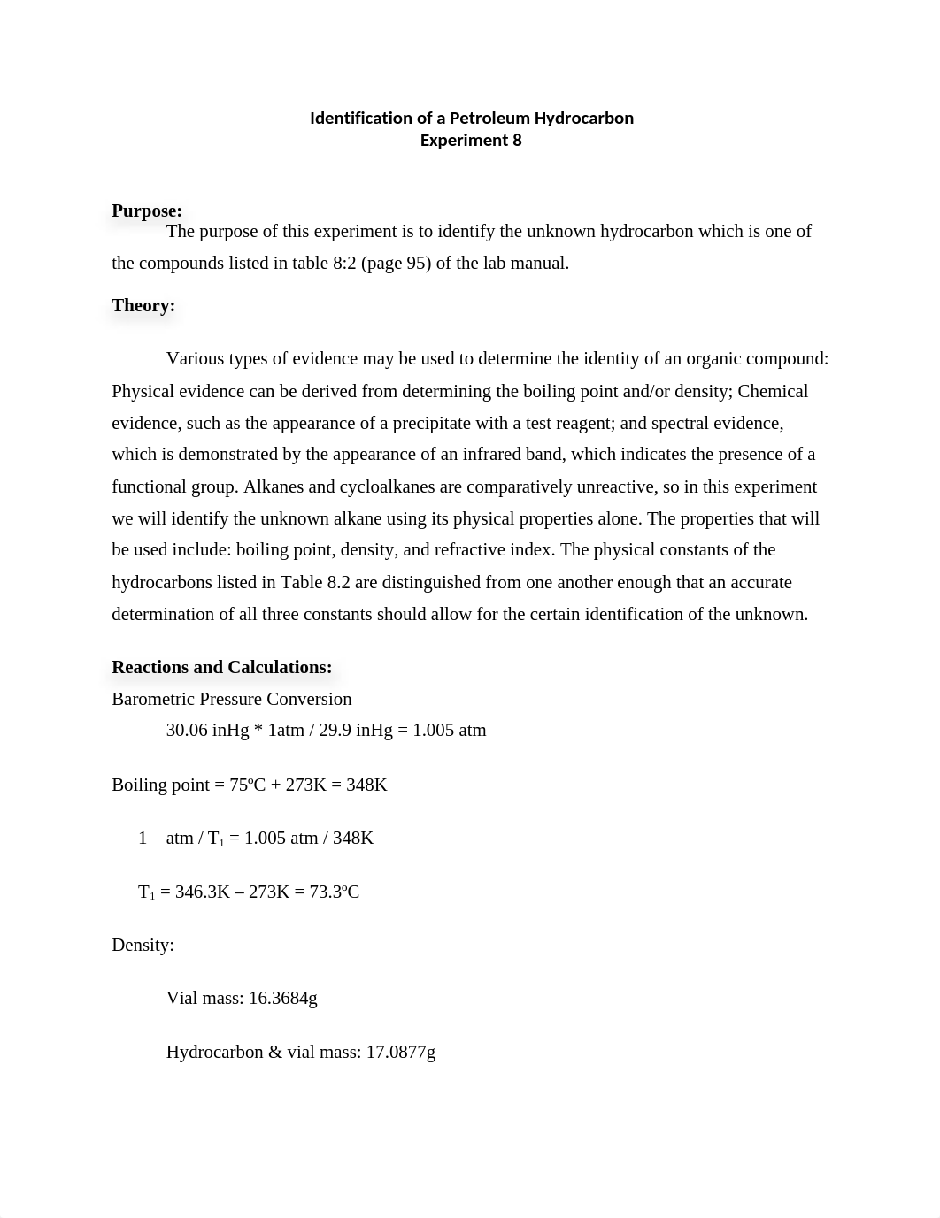 Identification of a Petroleum Hydrocarbon.docx_df26nnzqm3l_page1