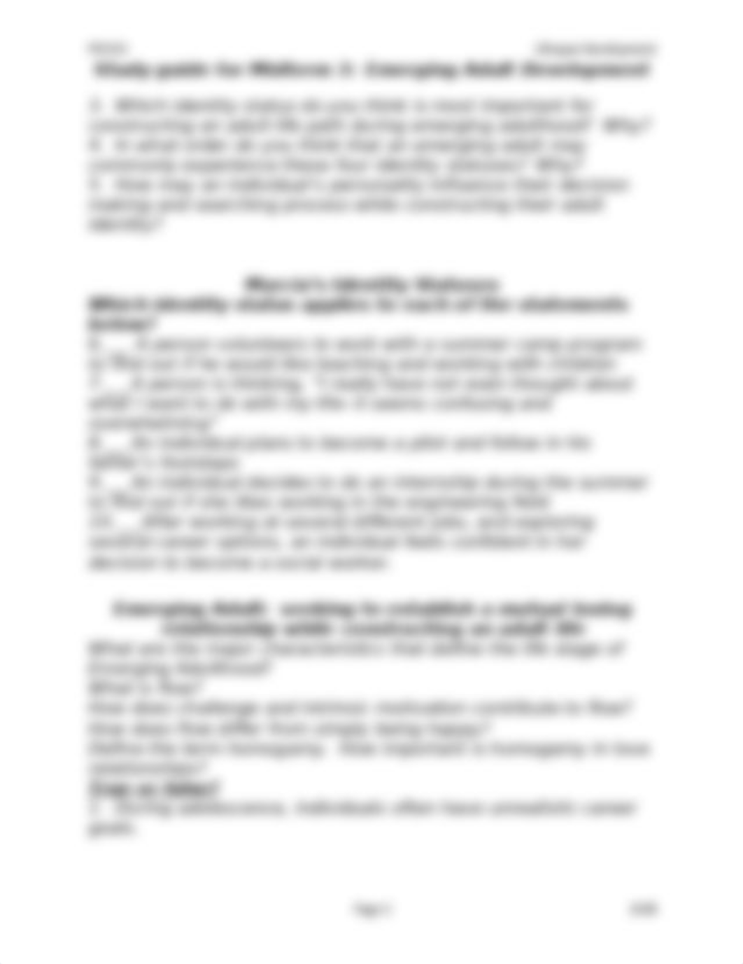 215 study guide_Midterm 3_ Part 2 emerging adult development.docx_df2c4nh3mbj_page4