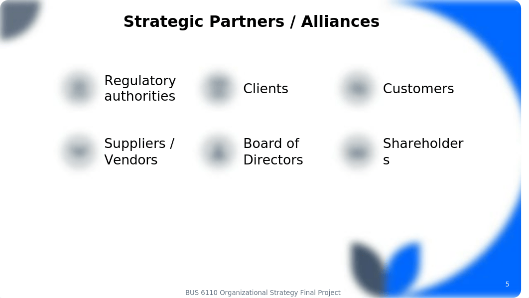 Obukohwo Peter Odije BUS 6110 - Organizational Strategy Final Project_20th April 2023.pptx_df2ecw21lcl_page5