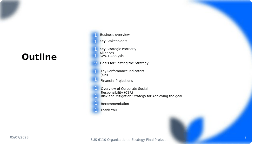 Obukohwo Peter Odije BUS 6110 - Organizational Strategy Final Project_20th April 2023.pptx_df2ecw21lcl_page2