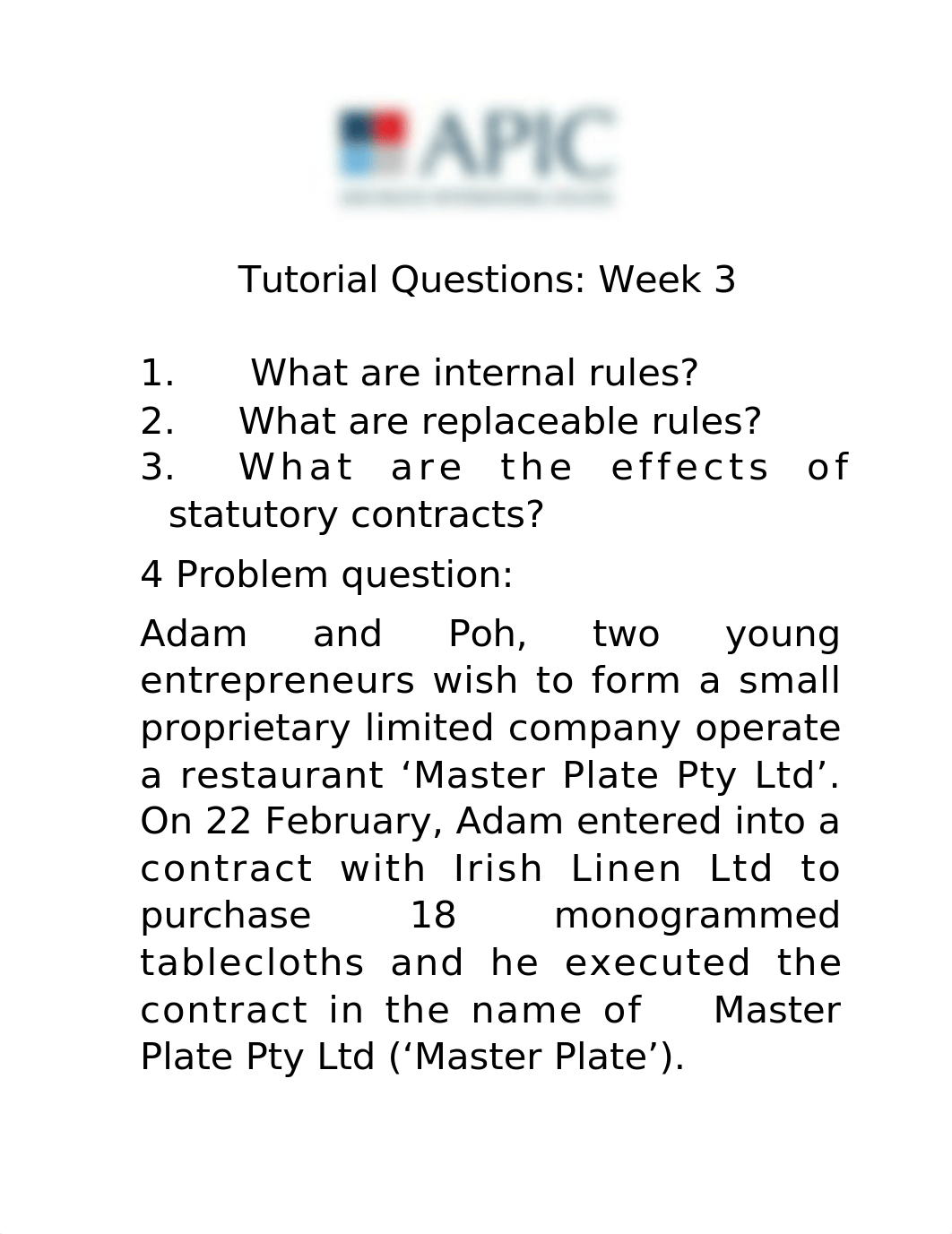 Tutorial Questions Week 3 (SBS3310) (1).docx_df2kllu26d9_page1