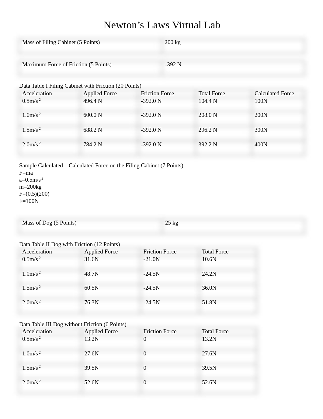 Newtons Laws Virtual Lab Form.pdf_df2on5at52h_page1