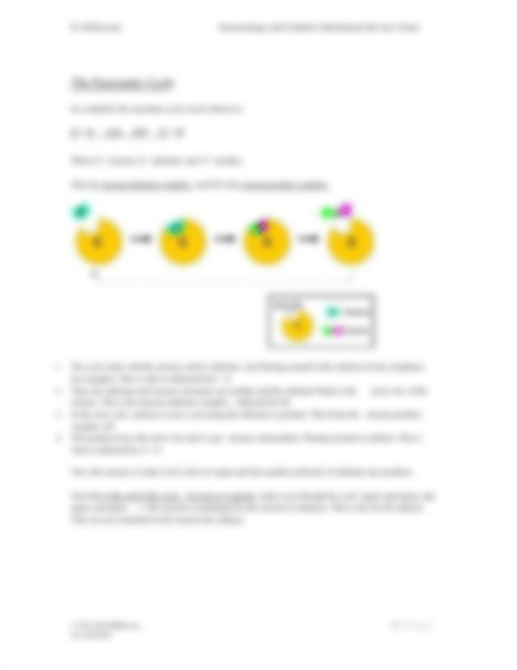 Unit 3 - Enzymology and Catalytic Mechanism Review Notes.pdf_df2ow5pzevr_page3