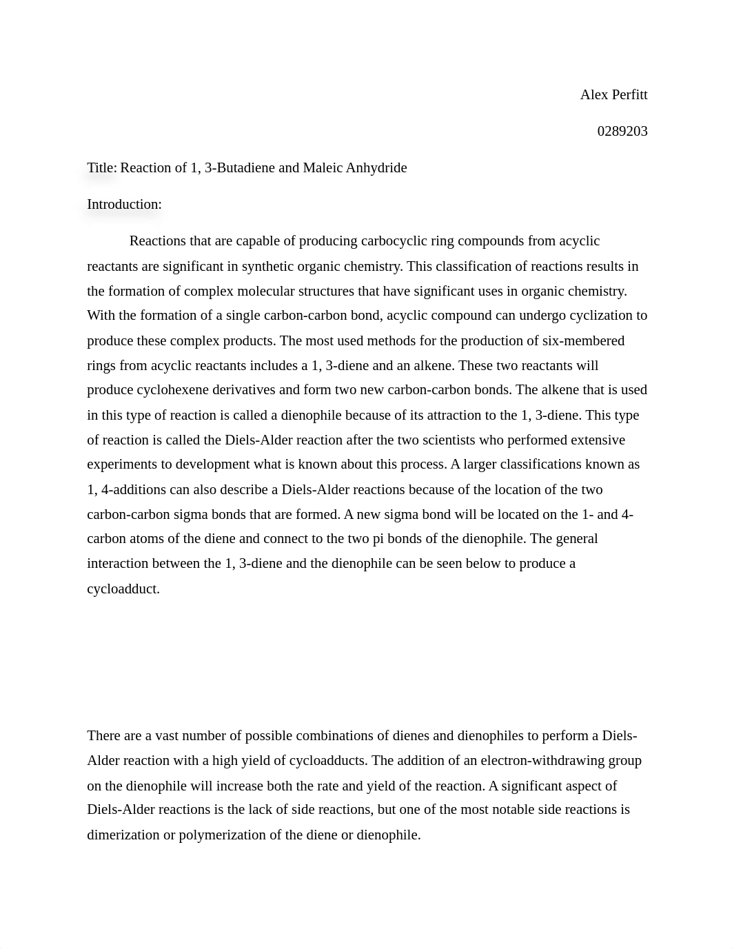 Reaction of 1,3-Butadiene and Maleic Anhydride.docx_df2t1qu8qyt_page1