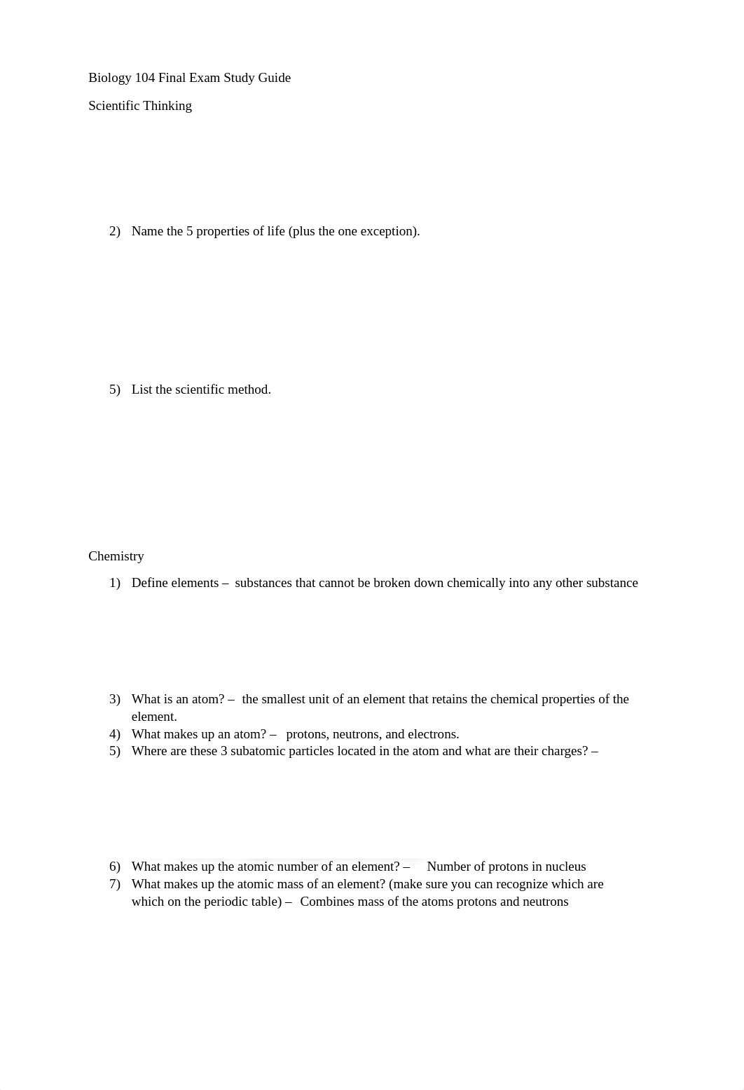 BIO 104 - Final Exam Study Guide.docx_df2t6tl7tt6_page1