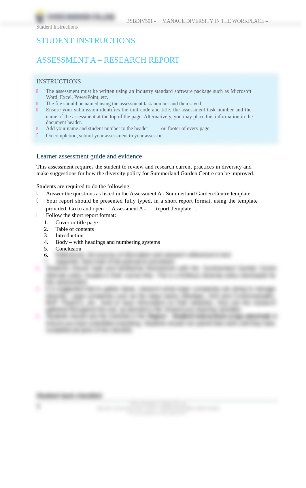 Assessment A - Student Instructions .docx_df2tjmji62o_page1