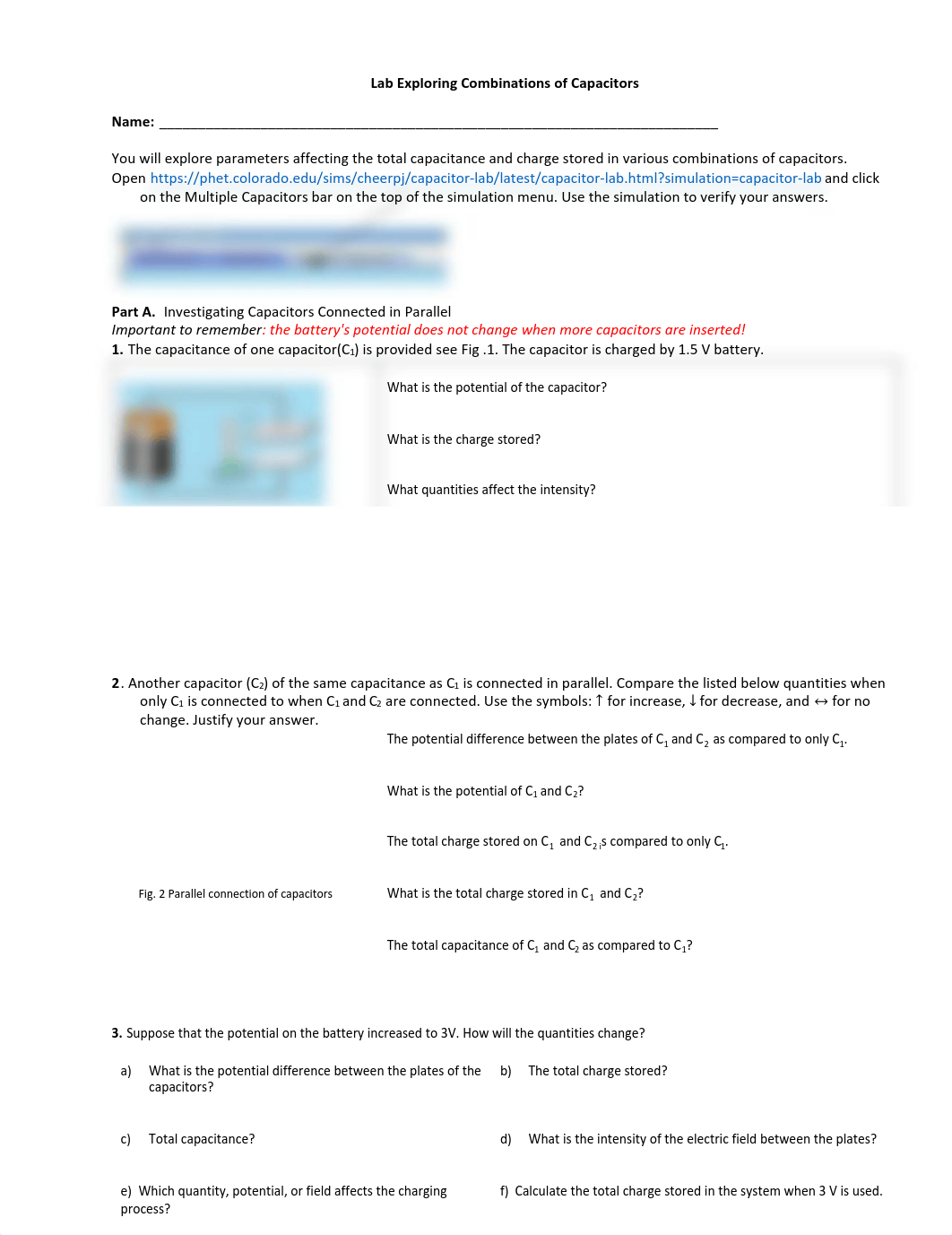 Lab Capacitors in Series and in Parallel SP 23 (1).pdf_df2u65nnz2w_page1