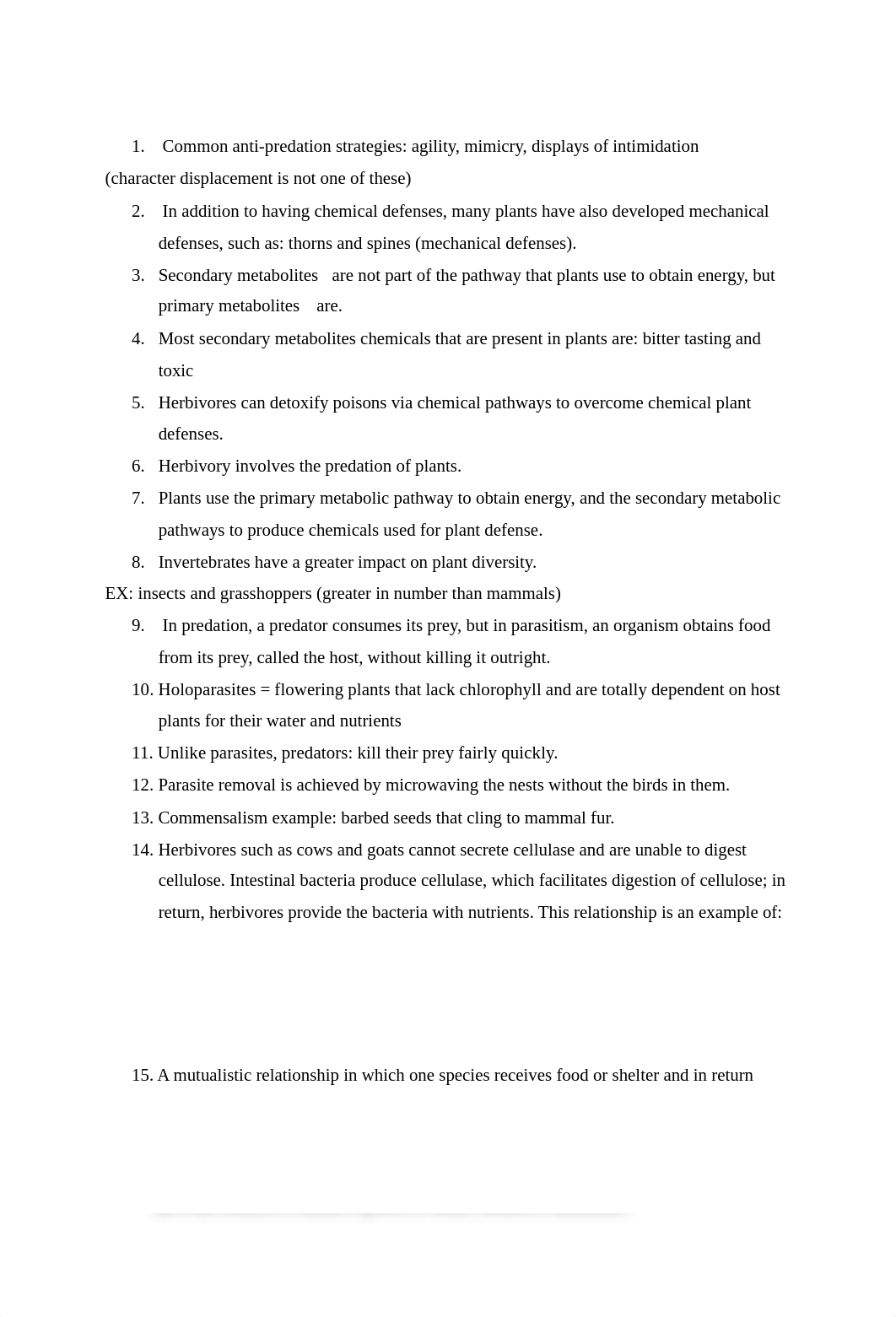 2- BIO Exam 4 Study Guide.pdf_df2uei7xyyi_page1