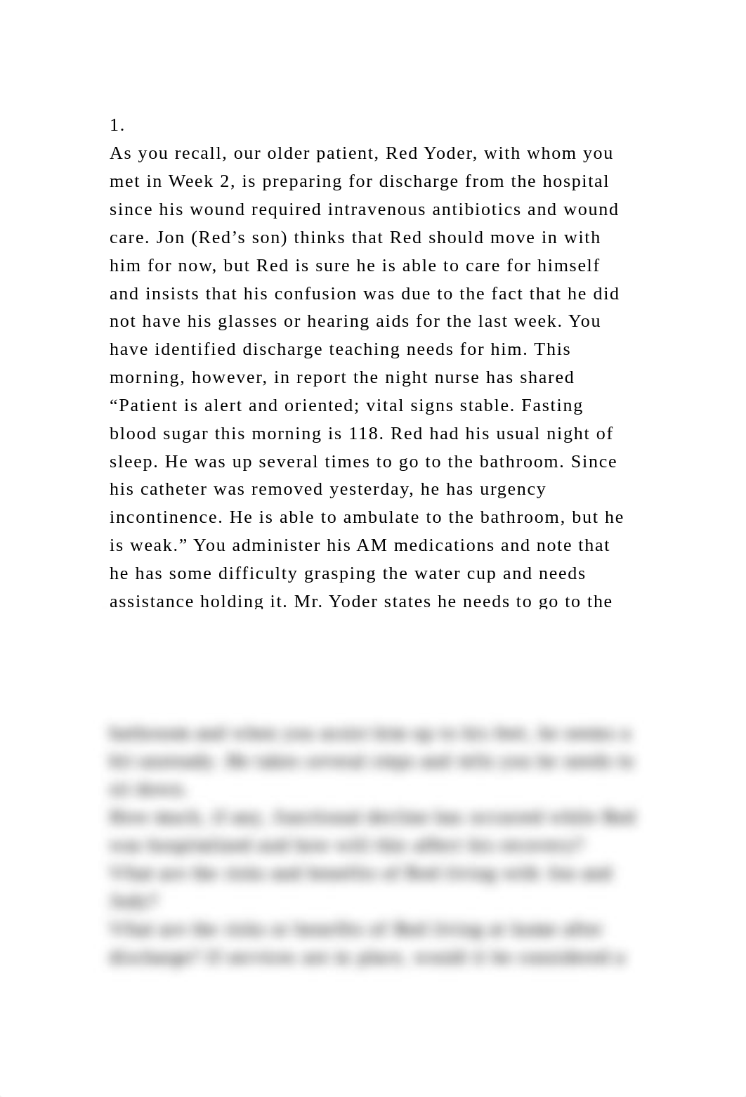 1. As you recall, our older patient, Red Yoder, with whom you met .docx_df2vmhuqfig_page2