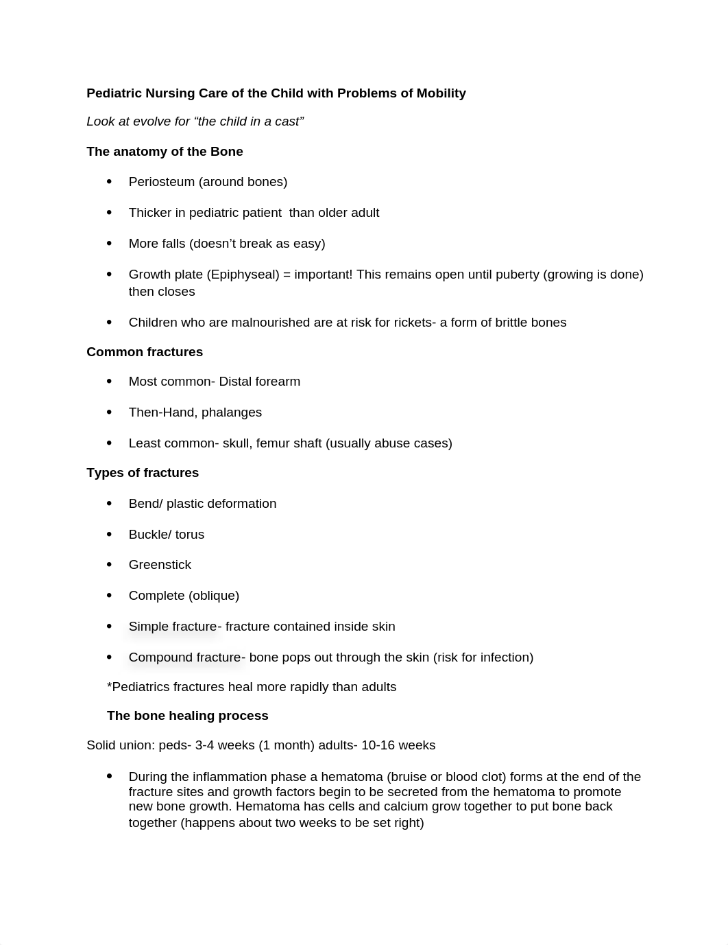 peds exam 3 notes- Fluid Balance in Infants and Children_df2zn7g8buv_page1