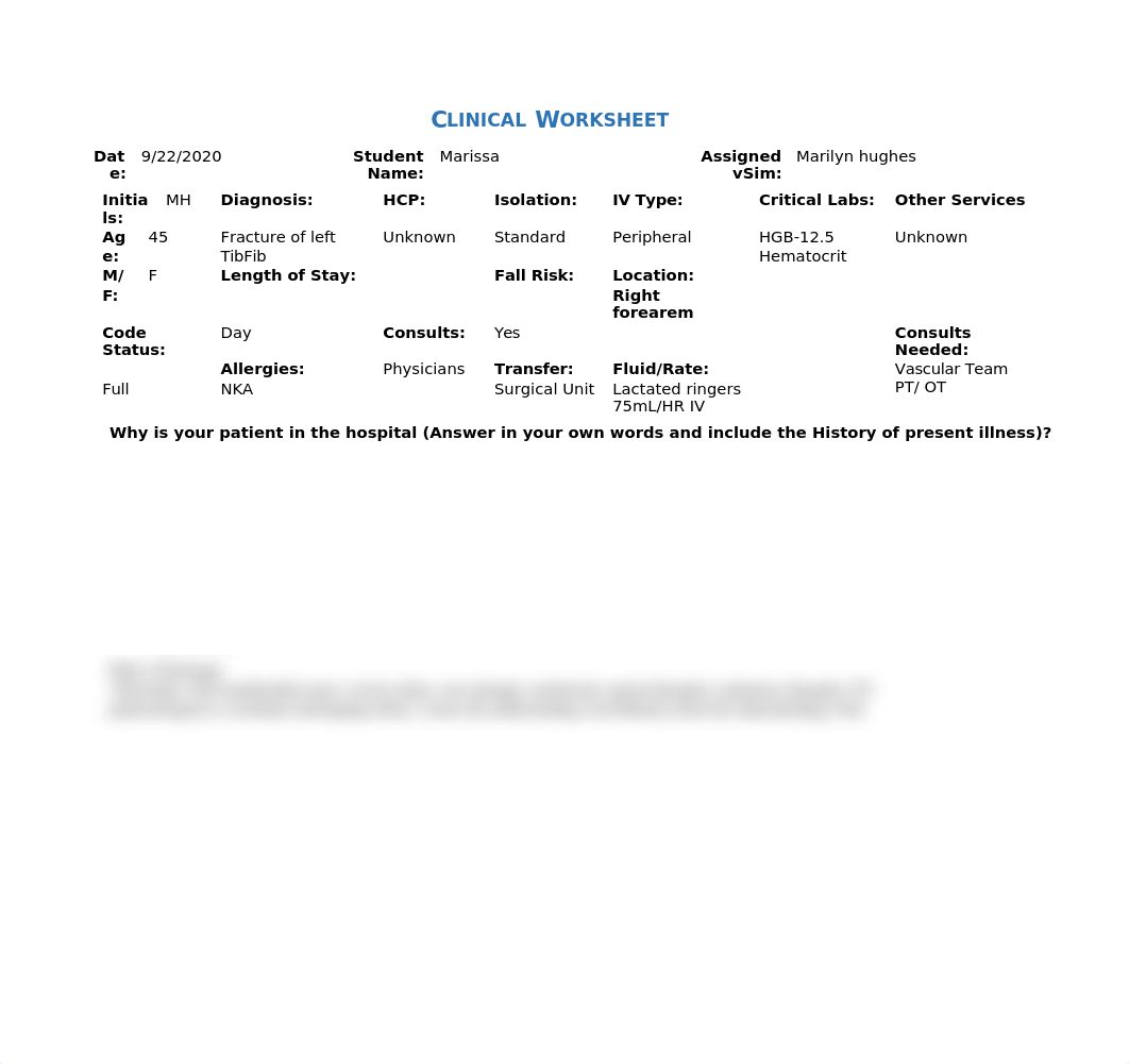 Marilyn Hughes clinical worksheet.doc_df336aawsp6_page1