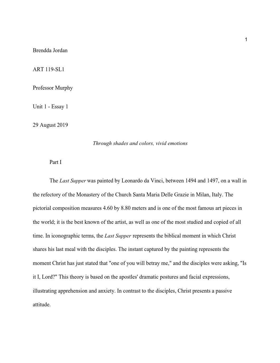 Jordan - ART 119 Essay 1.pdf_df33iwjwxii_page1