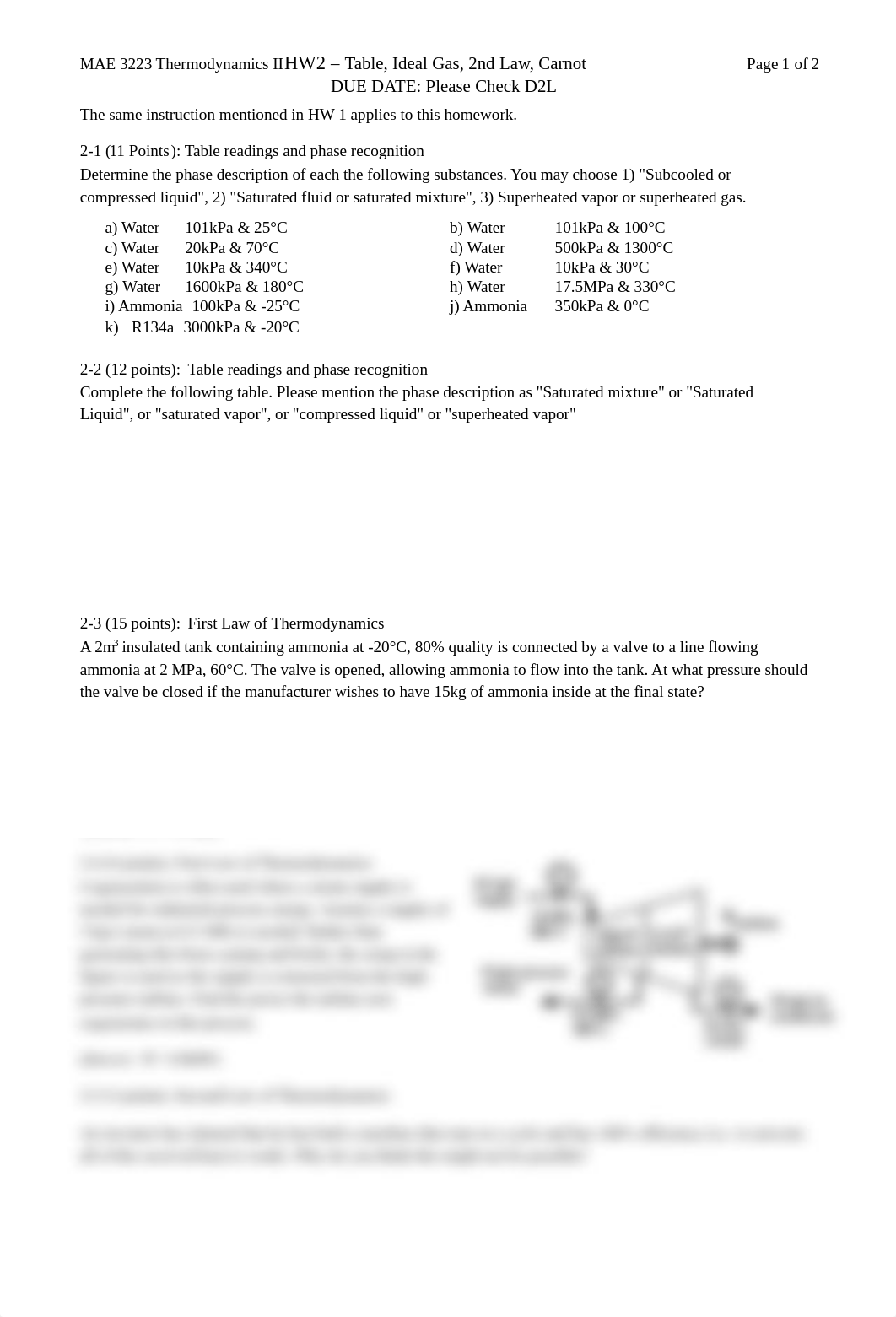 MAE 3223-Online-HW 2 Text - Table-Ideal Gas-2nd Law ver 09.pdf_df34zteajj0_page1