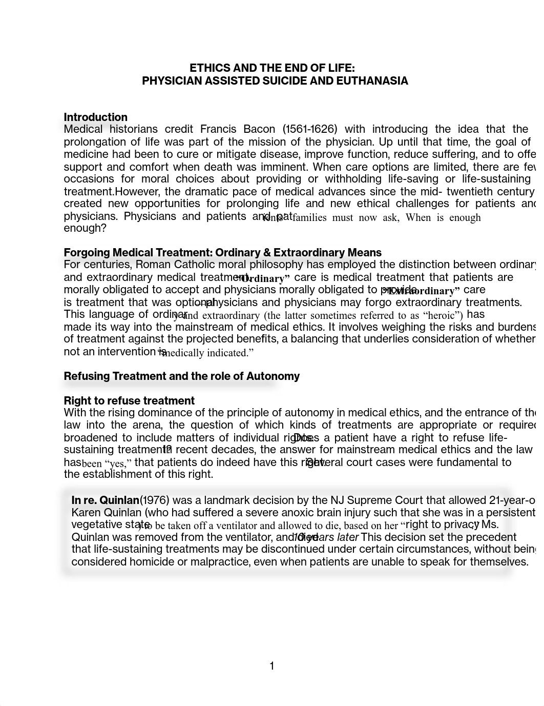 Ethics at the End of Life - Physician Assisted Suicide and Euthanasia.pdf_df35gmi3udc_page1