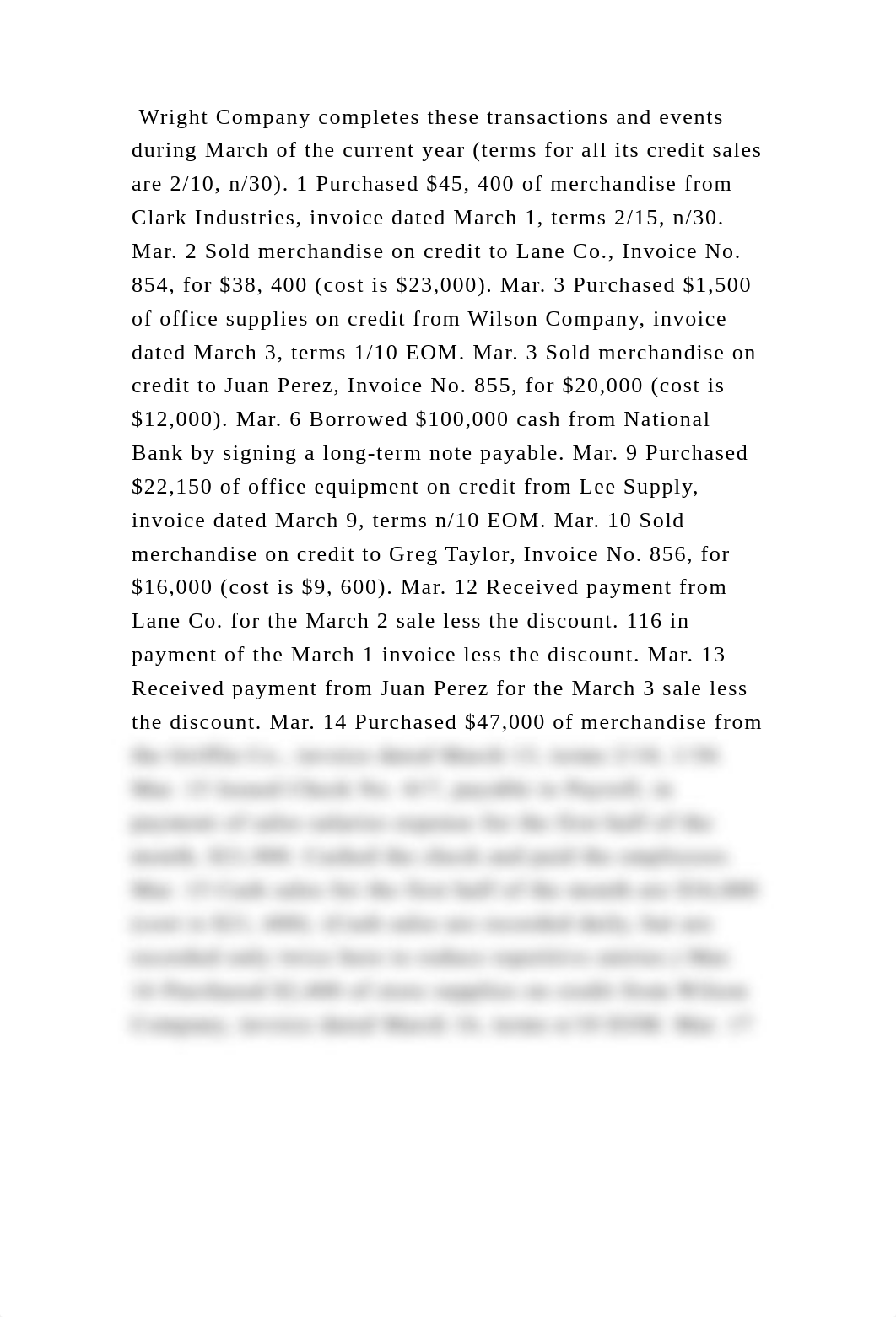 Wright Company completes these transactions and events during March o.docx_df36htomi4g_page2