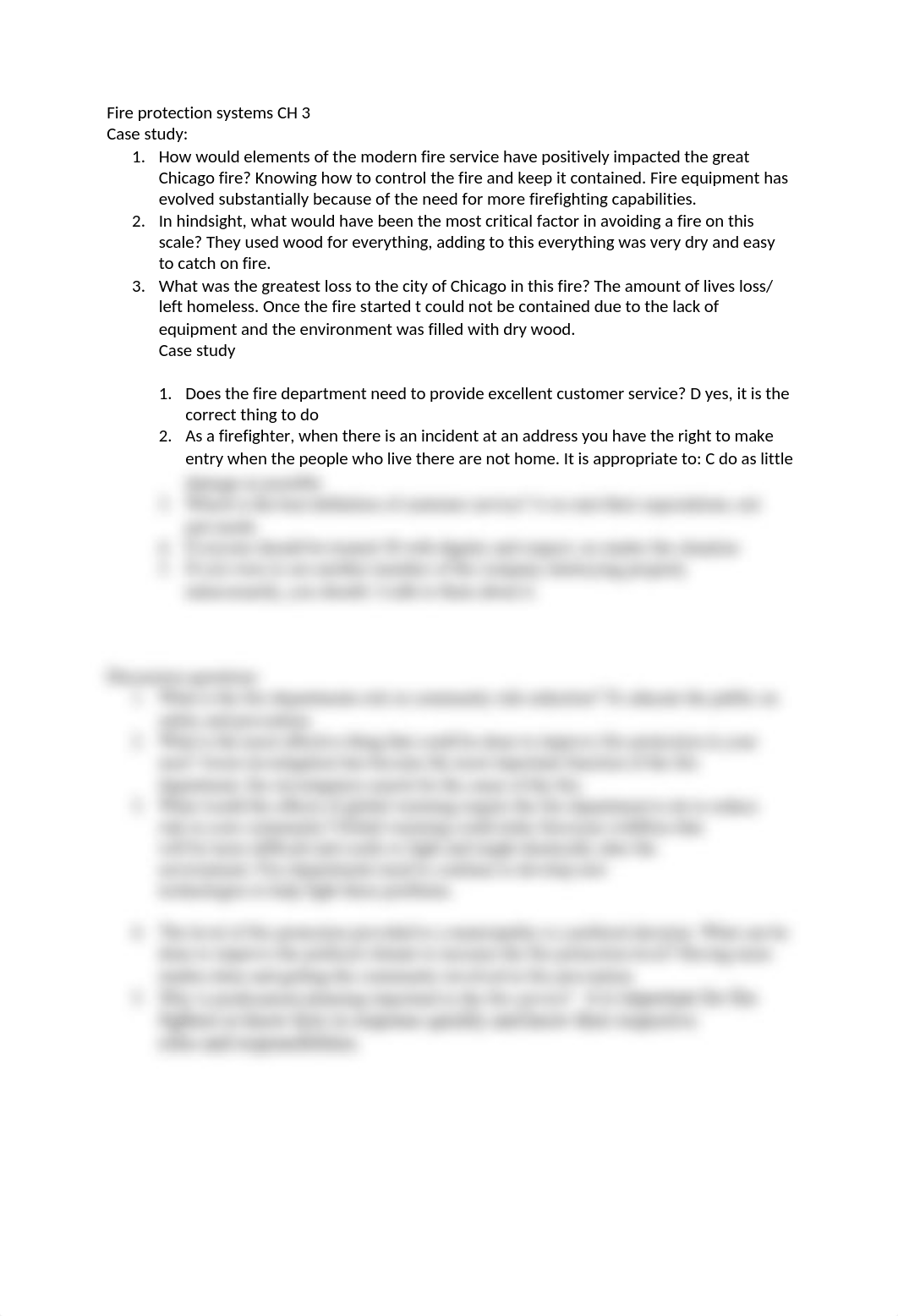 Fire protection systems and emerengy serivces Ch 3.docx_df38m7nkj1d_page1