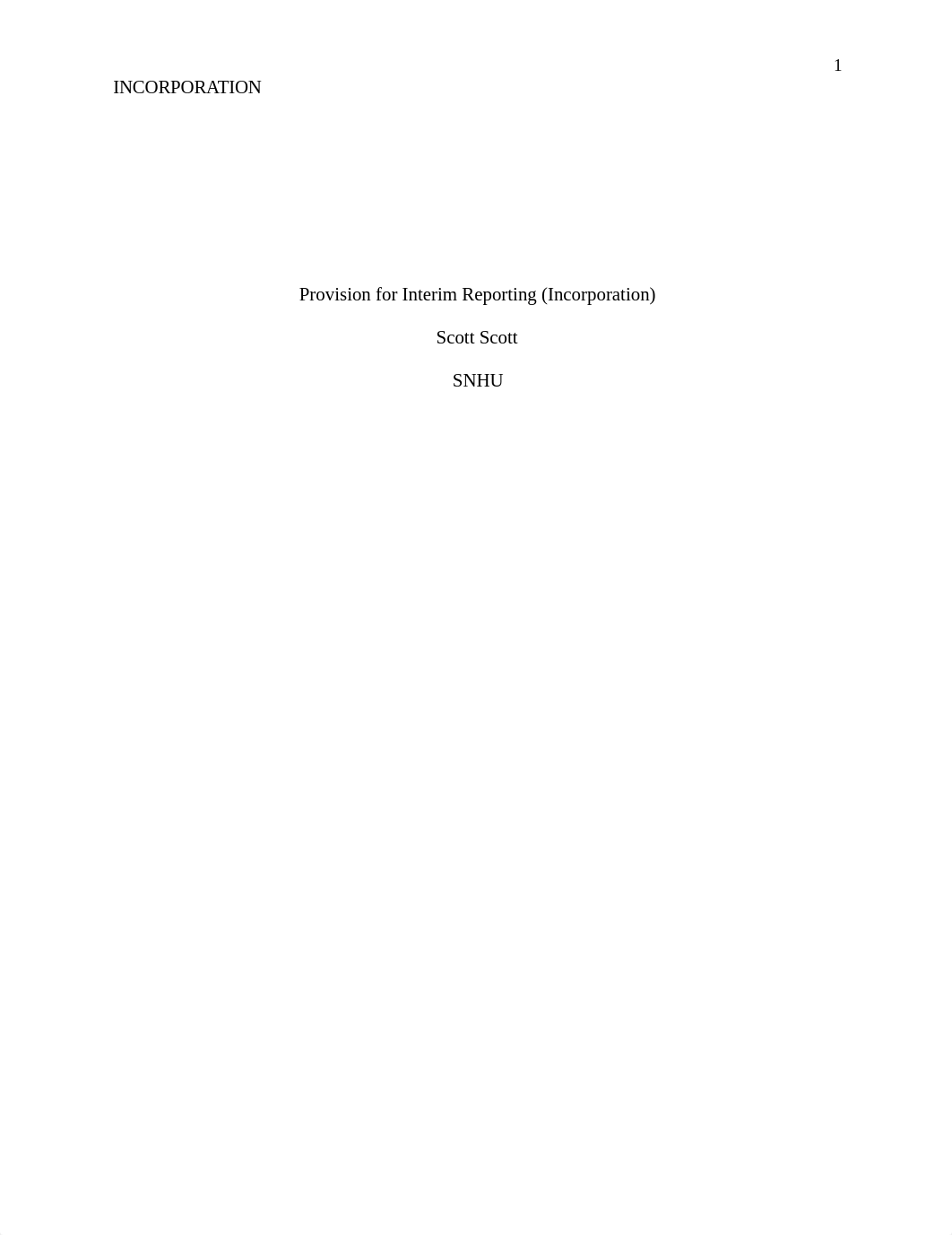 ACC 5-2 Final Project Milestone Two_Interim and Segment Reporting.docx_df39fqden2q_page1