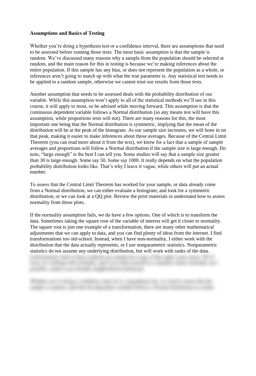 Week 3 Assumptions and Basics of Testing.pdf_df39llayz0l_page1