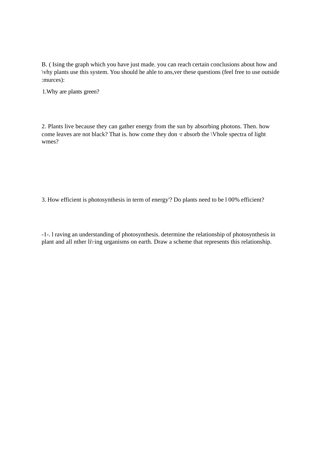 Post Lab 7 Cellular Respiration and Photosynthesis.pdf_df3a7d7gzsw_page2