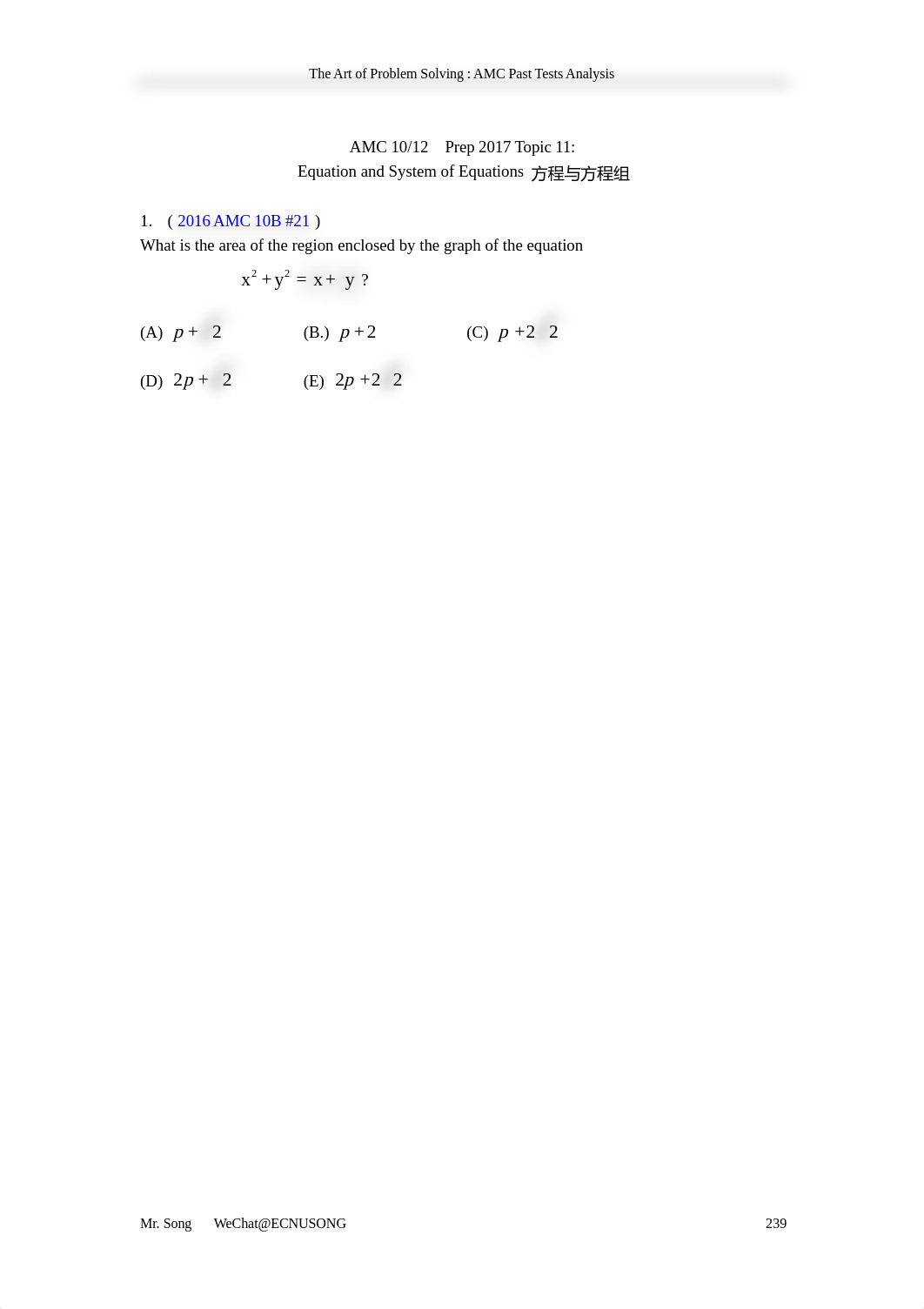 AMC Prep Topics 11 Equations.pdf_df3aq3u76gi_page1