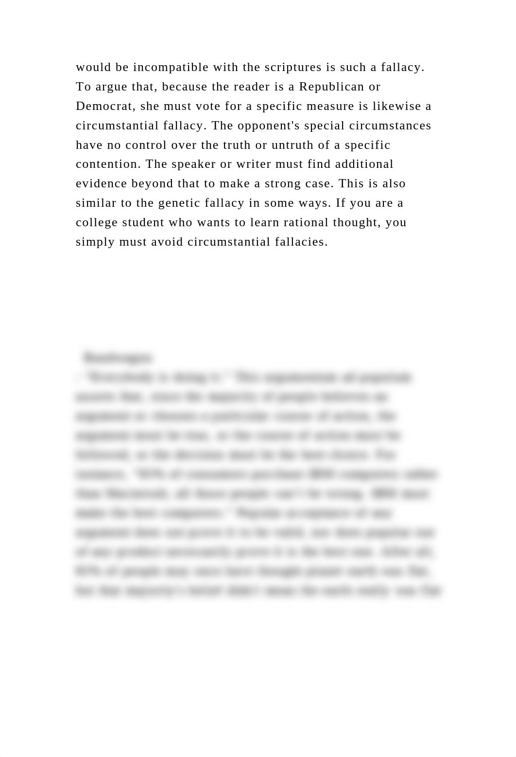 For this assignment, I want you to take any four of the Logical Fall.docx_df3e86r2165_page4