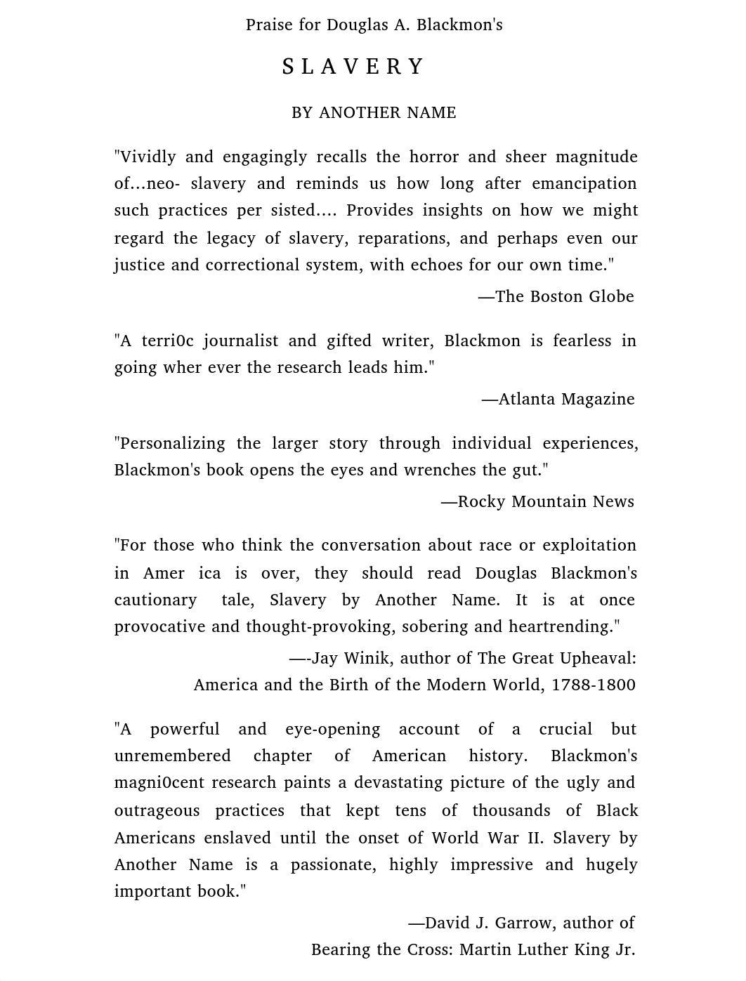 Slavery by Another Name The Re-Enslavement of Black Americans from the Civil War to World War II by_df3m4yh26yn_page4