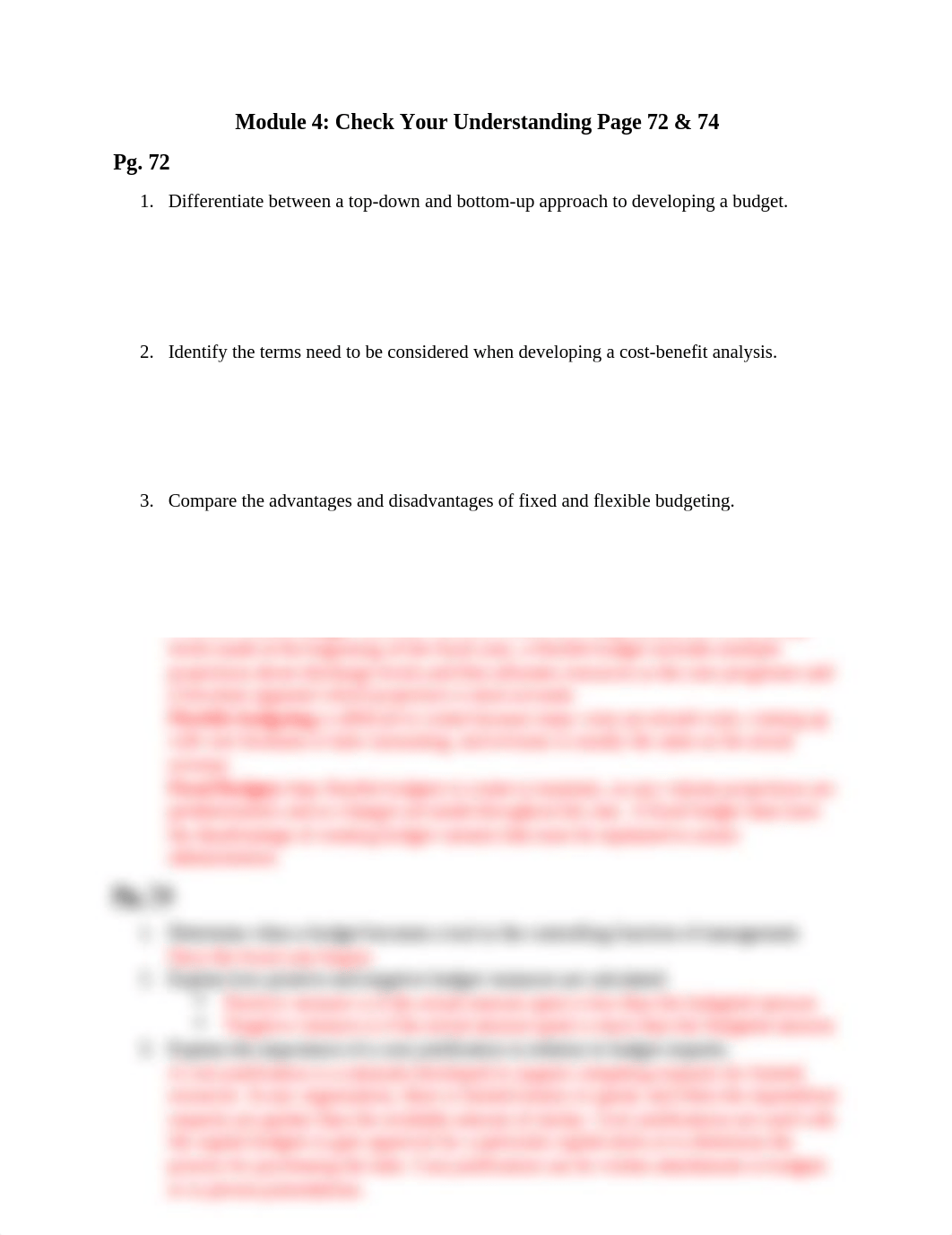 4010 Hayes Module 4 Check Your Understanding Pages 72 and 74.docx_df3mpsl7yel_page1