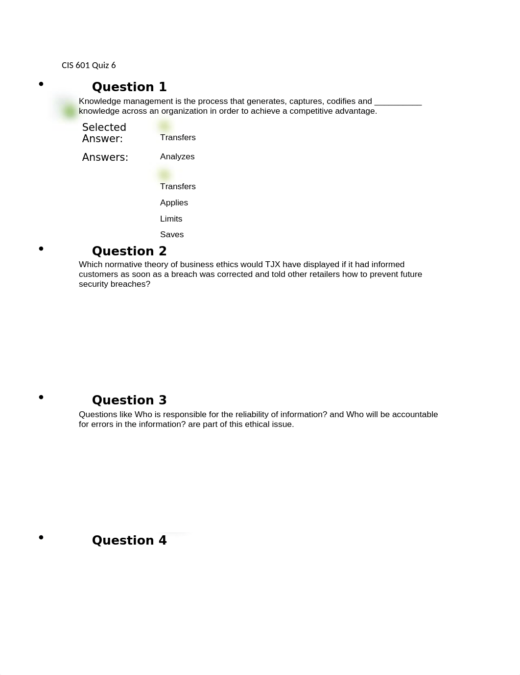 CIS 601 Quiz 6.docx_df3n4ls57i4_page1